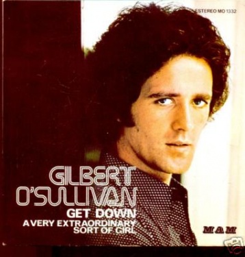Spain Gilbert O'Sullivan-1